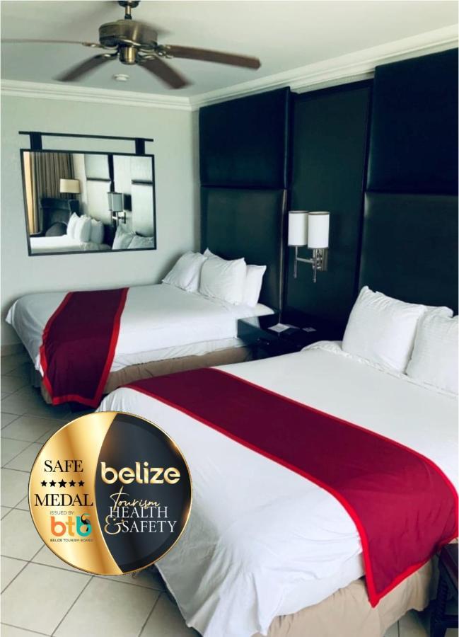 Ramada By Wyndham Princess Belize City Esterno foto