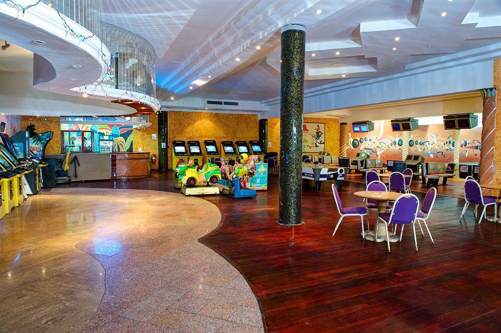 Ramada By Wyndham Princess Belize City Ristorante foto